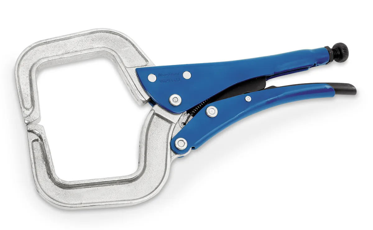 LKG ALLOY C CLAMP