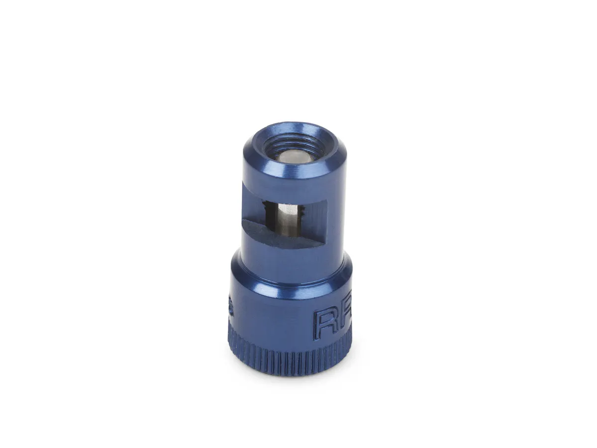 VALVE STEM CAP RIGHT FRNT TIRE
