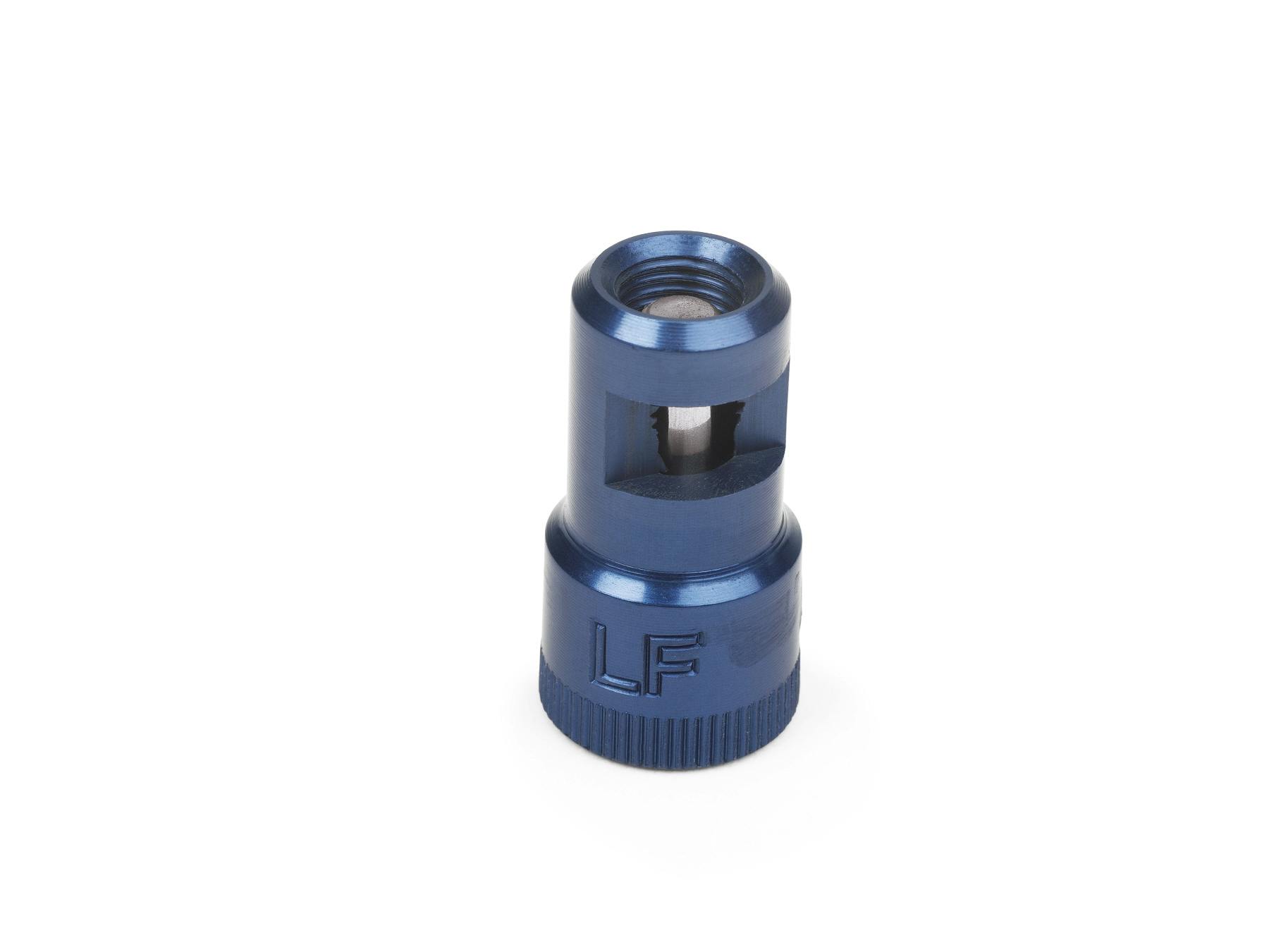 TPMS Valve Stem Cap (Blue-Point®) (Left Front Tire) - Snap-on