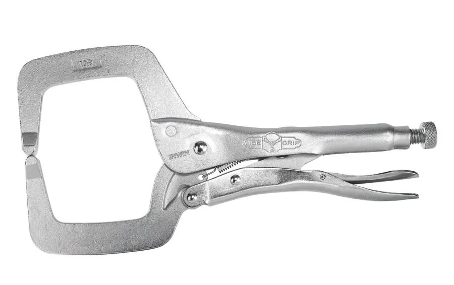 VISE-GRIP LOCK C-CLAMP 11R