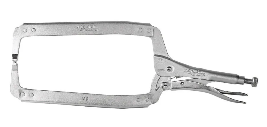 VISE-GRIP LOCK C-CLAMP 18R