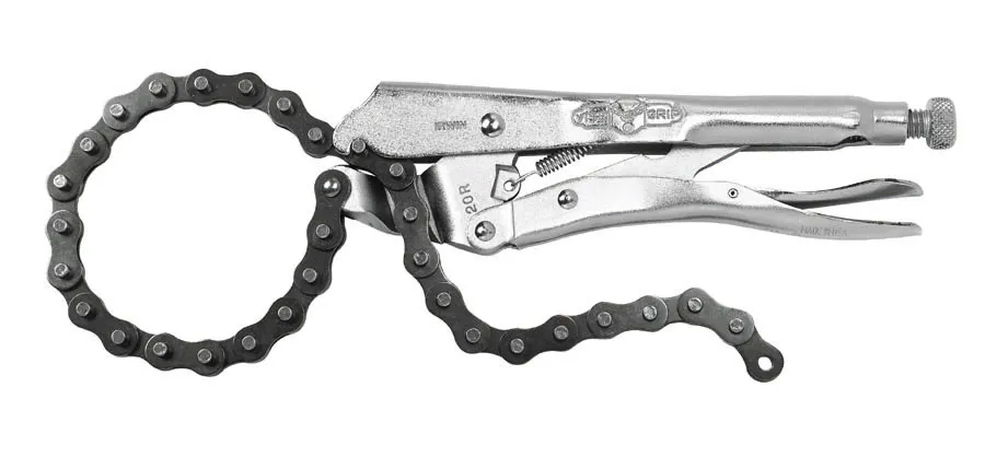 VISE-GRIP CHAIN CLAMP