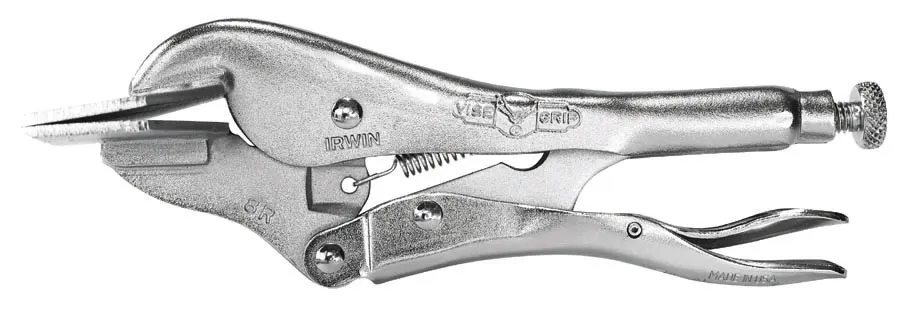 VISE-GRIP SHEET METAL TOOL