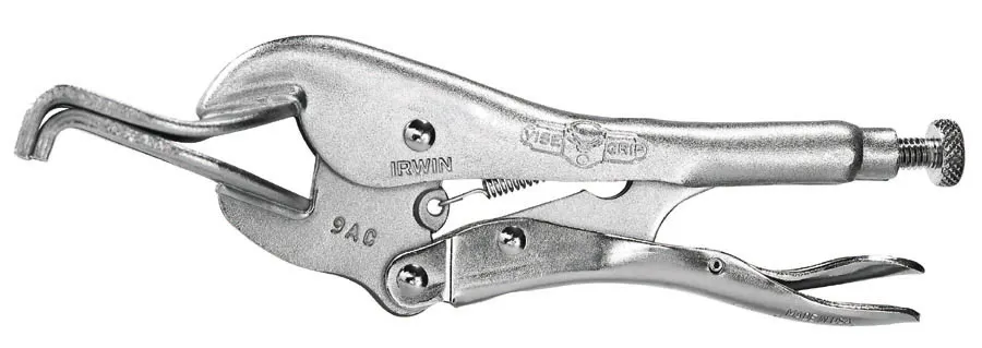 VISE-GRIP AXIAL CLAMP