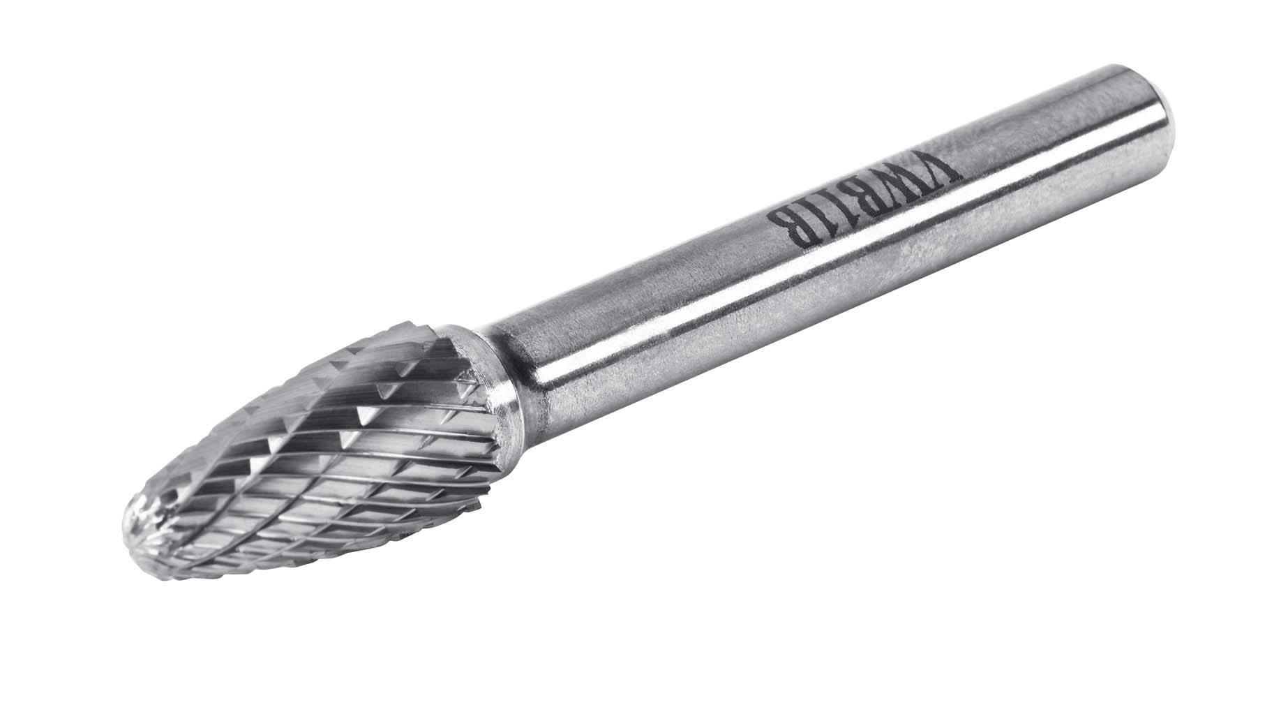 Carbide Burrs (1/4