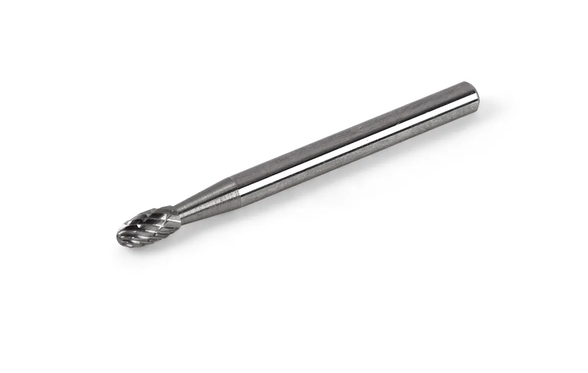 CARBIDE BURR-OVAL
