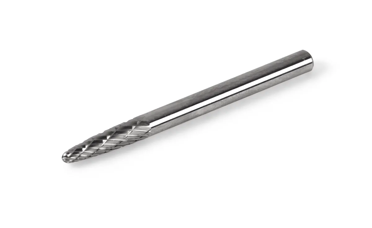CARBIDE BURR-TREE