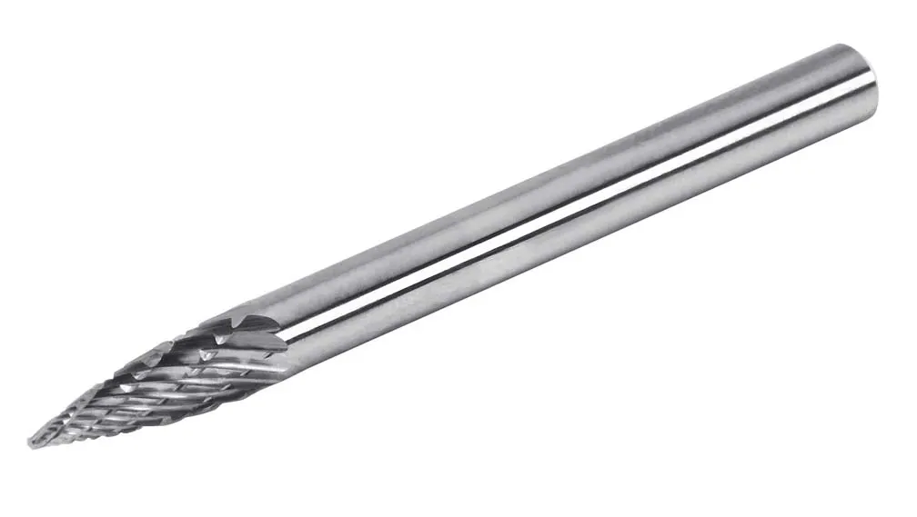 CARBIDE BURR-TREE
