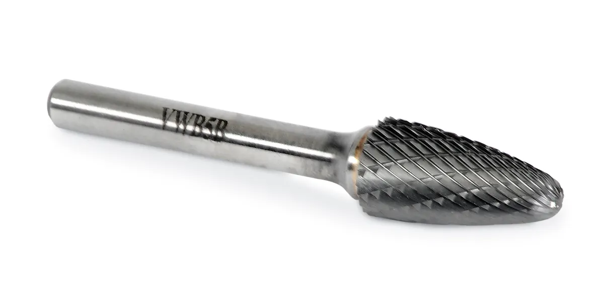 CARBIDE BURR-TREE