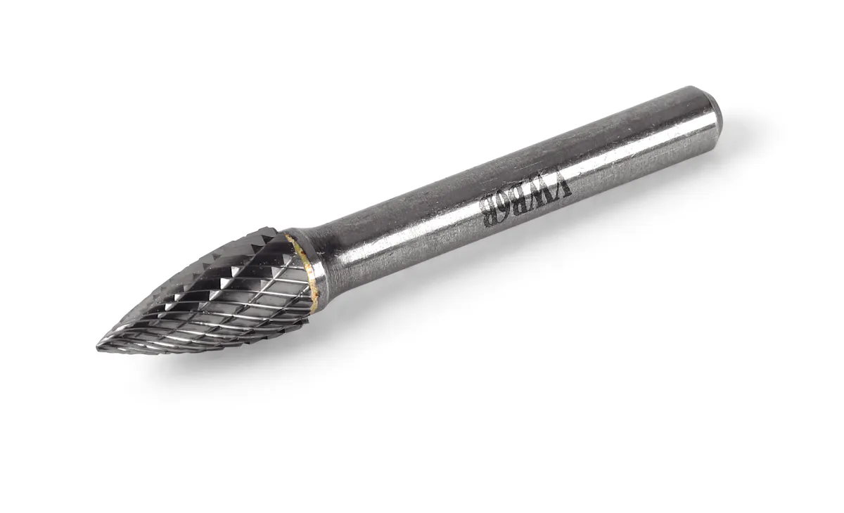 CARBIDE BURR-TREE