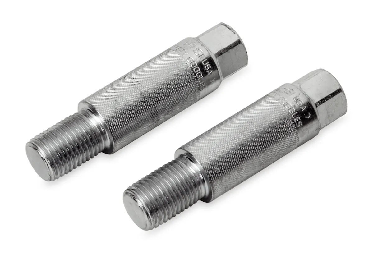 2DODGE SPRINTER WHEEL HANGERS