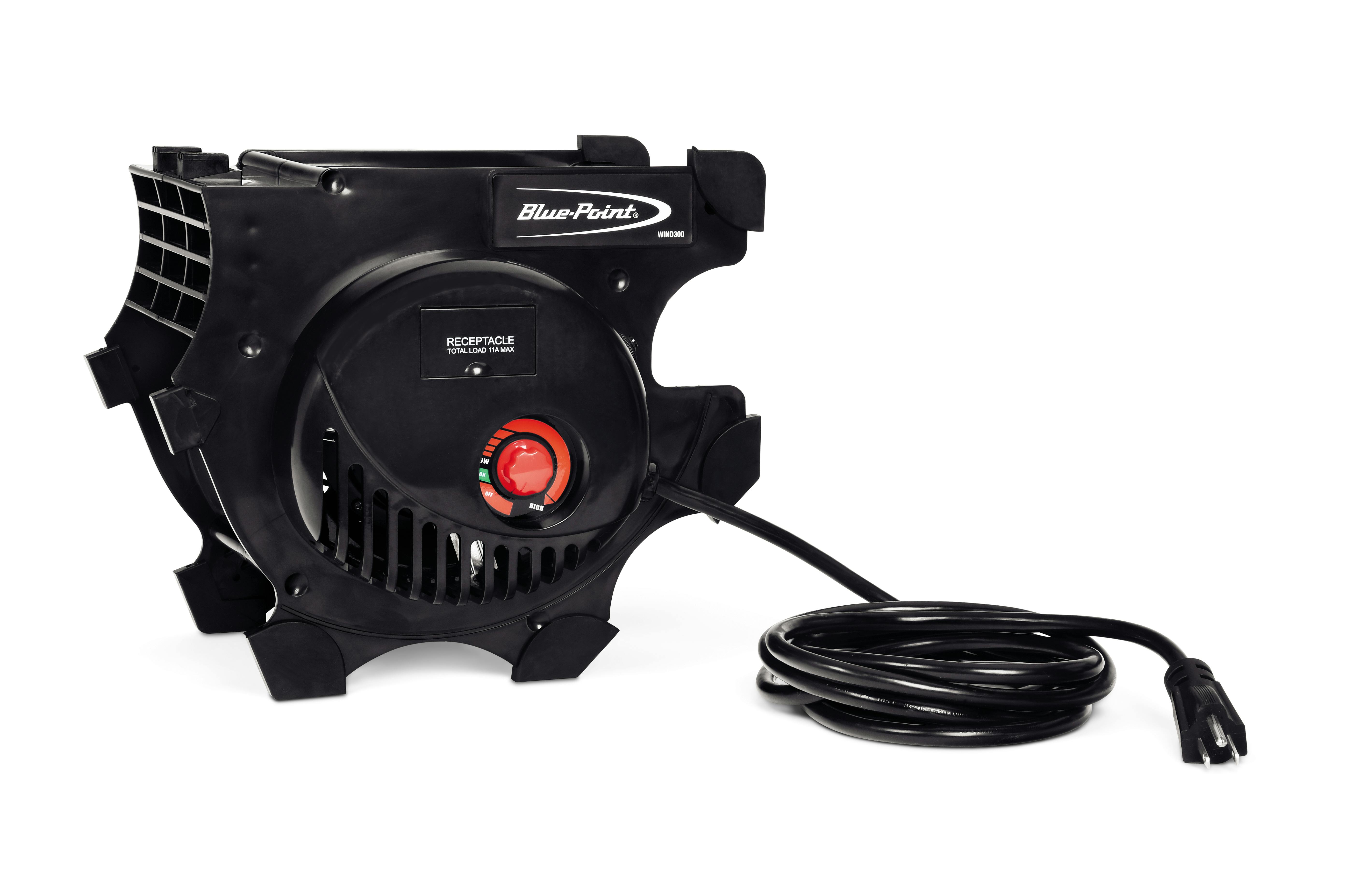 Shop Fans - Snap-on Industrial