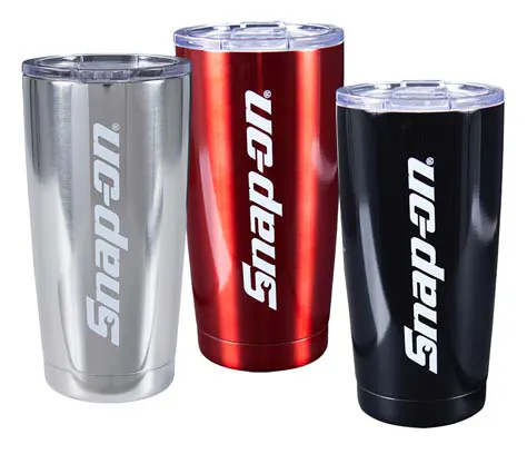 STAINLESS TUMBLER 12PK FLASH
