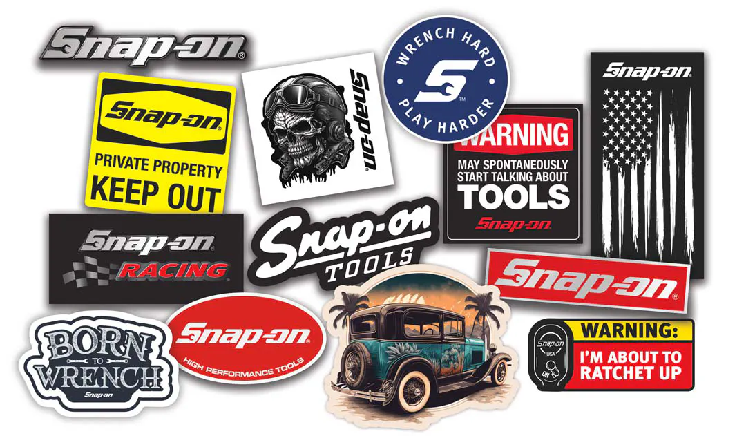 DECAL KIT