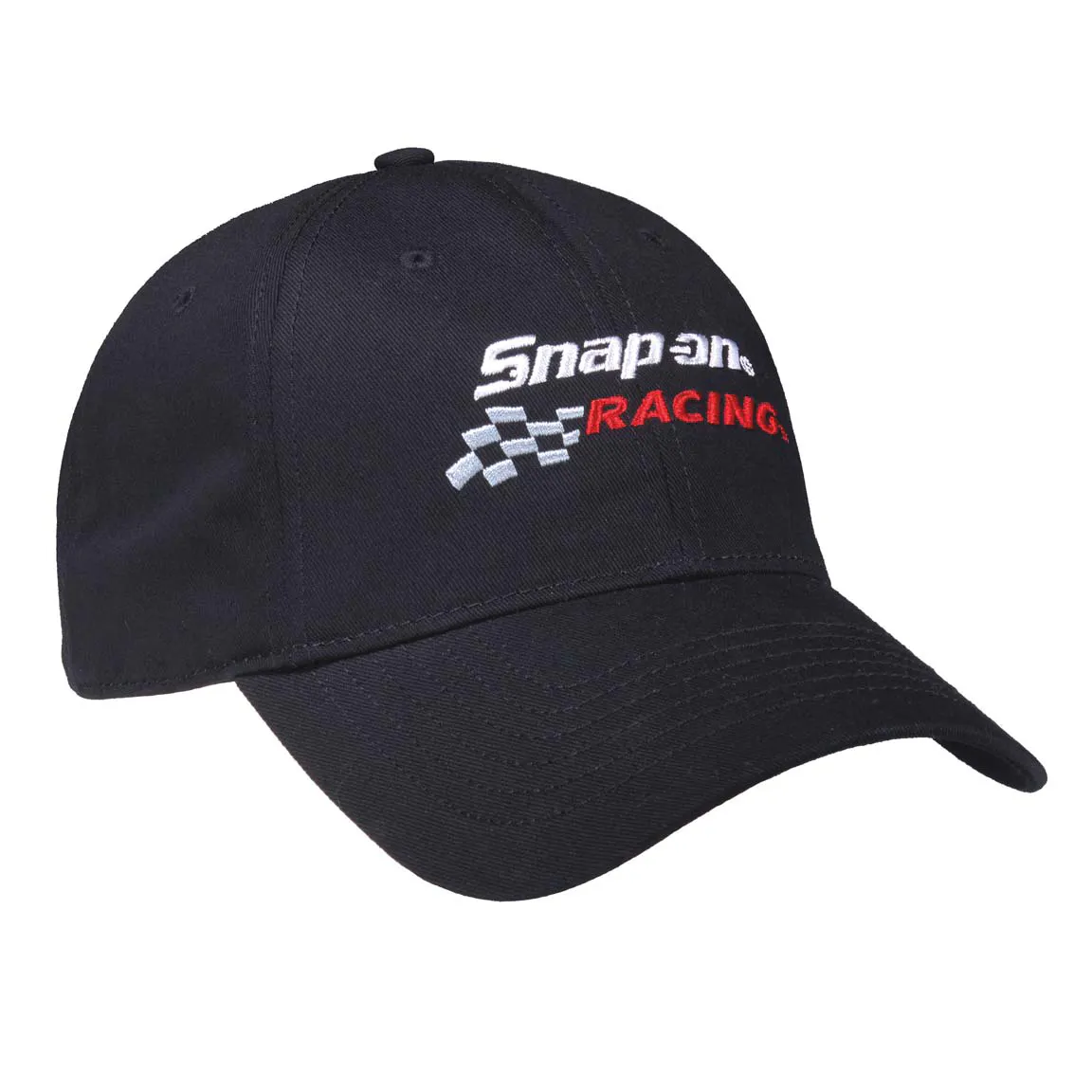 BLACK RACING CAP
