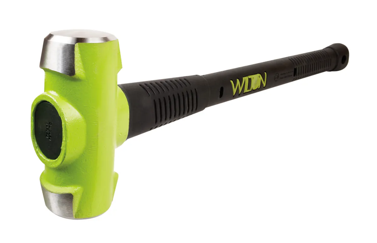 8LB HD 36IN BASH SLDG HMR