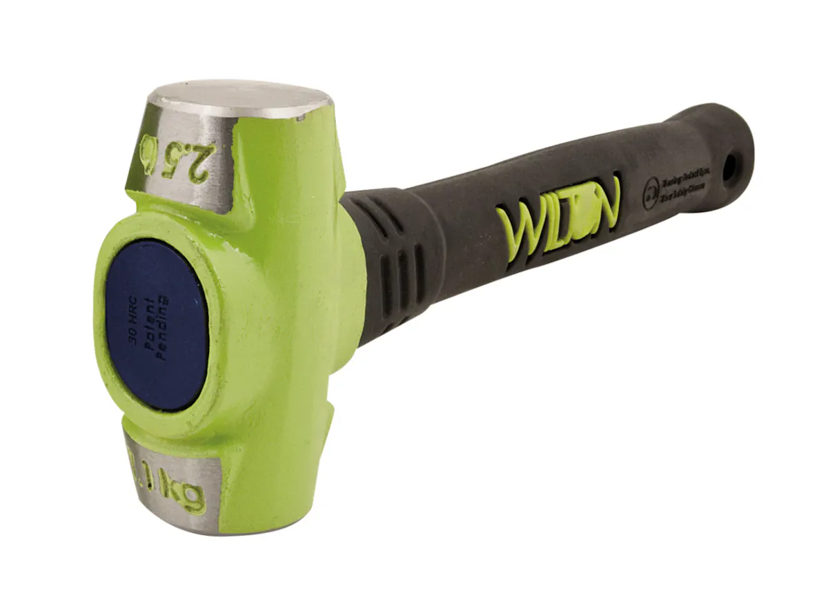 4LB HD 12IN BASH SLDG HMR