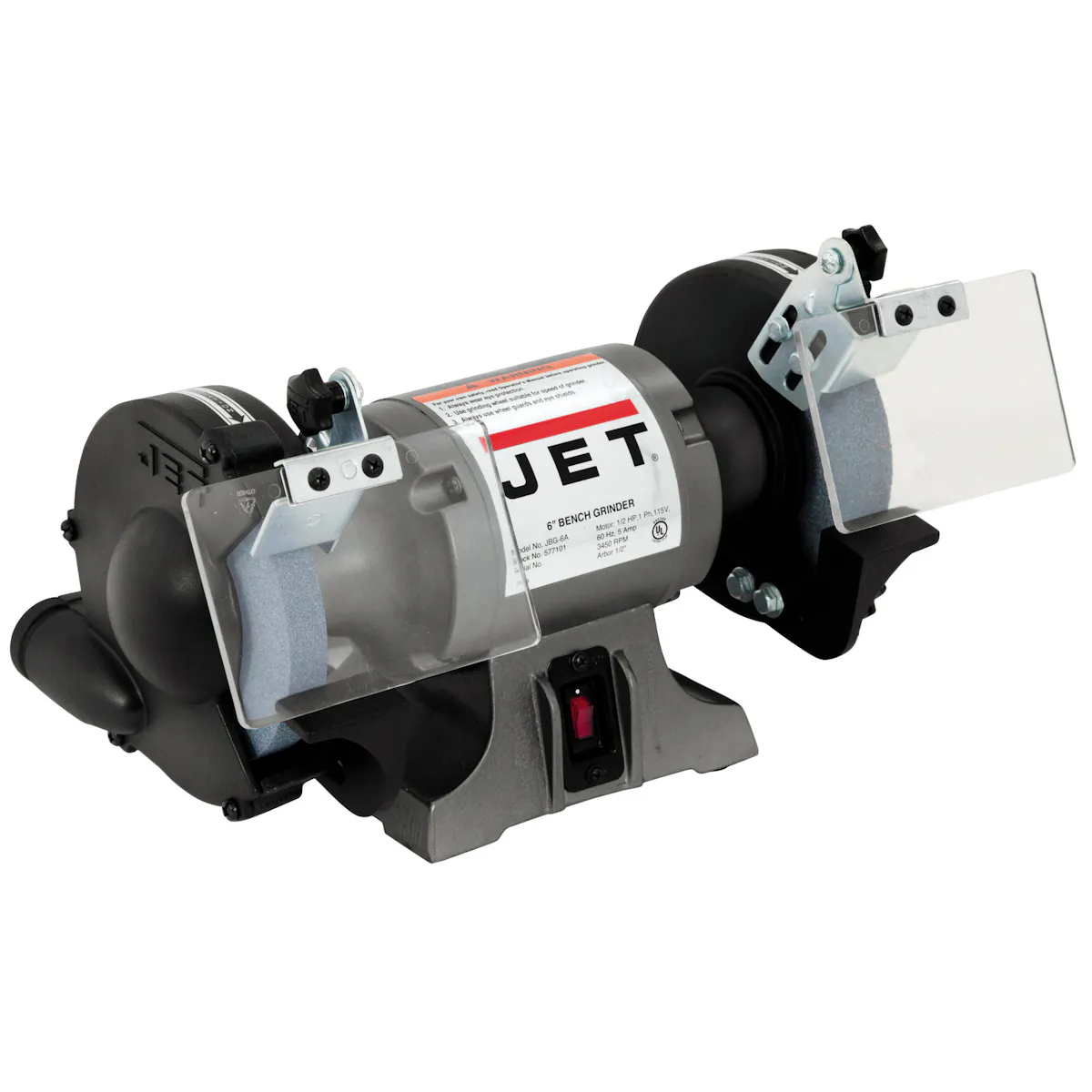 BENCH GRINDER 6IN X 3/4IN WHL