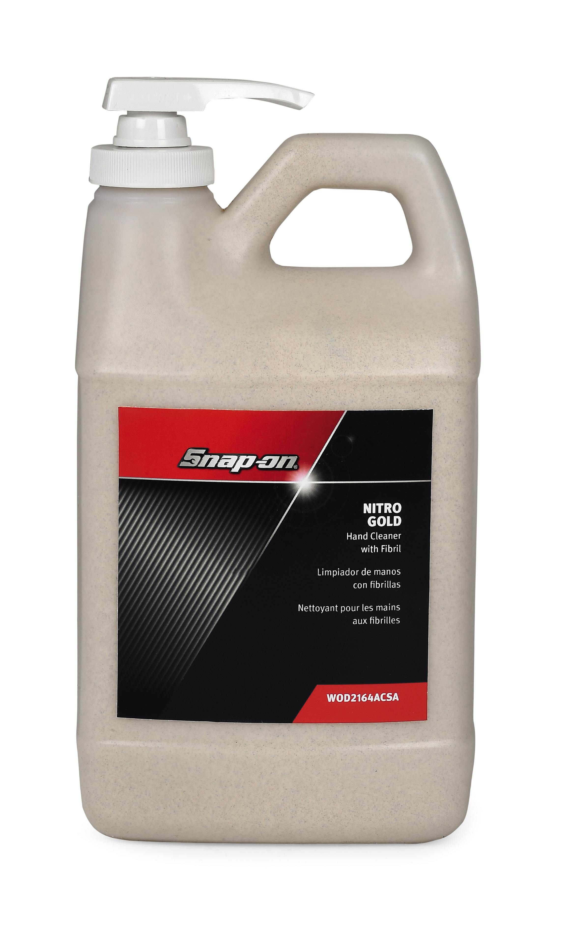 Nitro-Gold Hand Cleaner - Snap-on Industrial