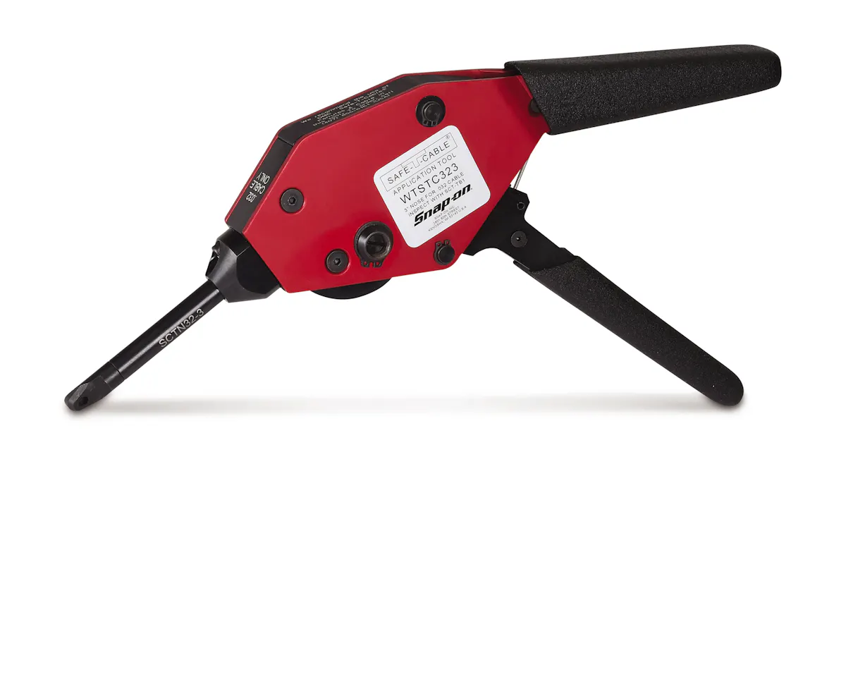 TOOL SAFTCABL .032 WIRE 3IN NS
