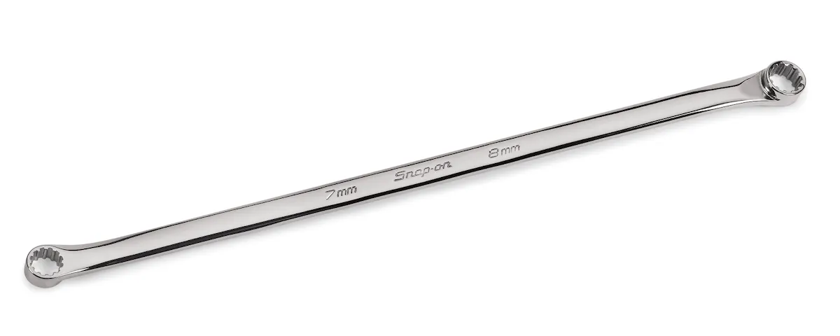 15 DEG OFFSET SPLINE 7,8 MM