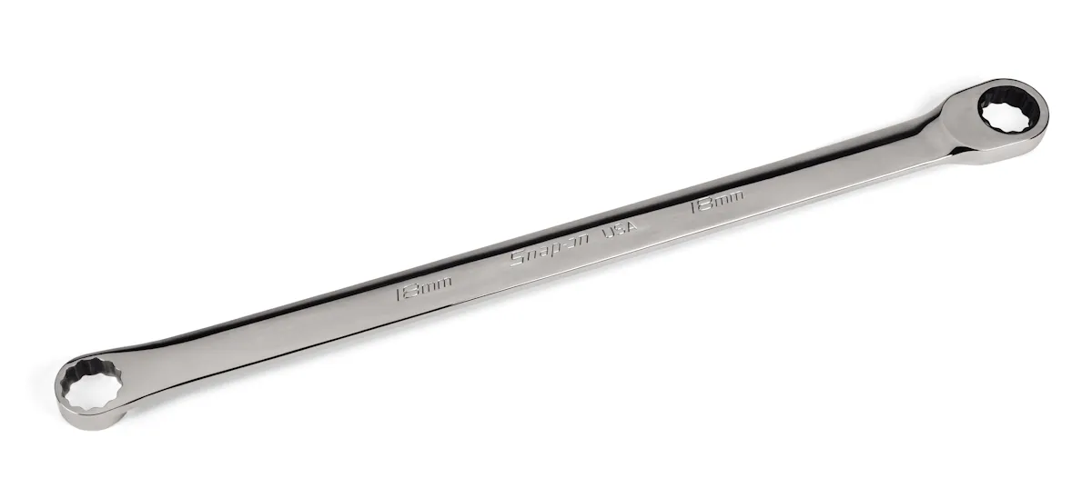 18MM HI-PERF RAT BOX WRNCH