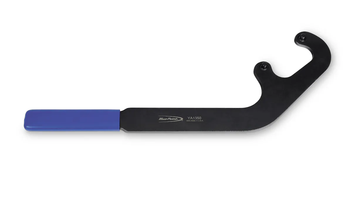 TOYOTA WATER PUMP PULLY WRENCH