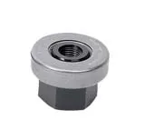 PRESSED BEARING AND NUT