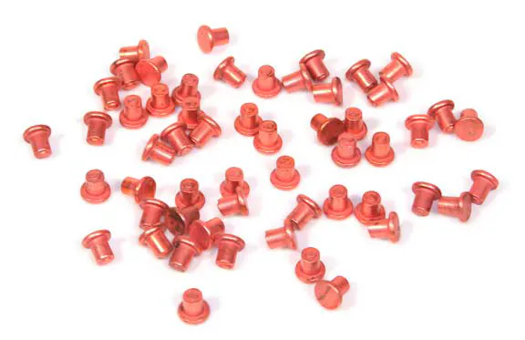 500PK TRIM RIVETS