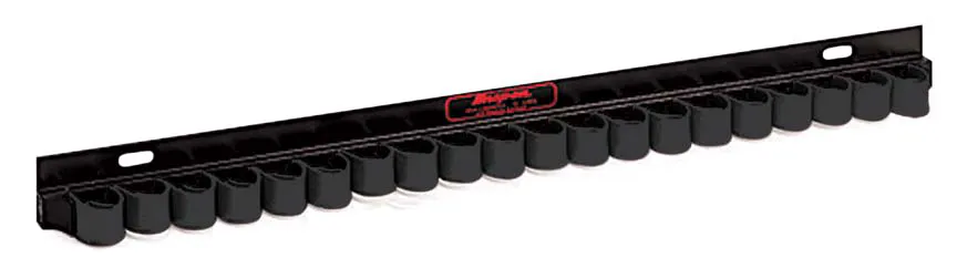 17.5IN LOOPED TOOL ORG BLACK