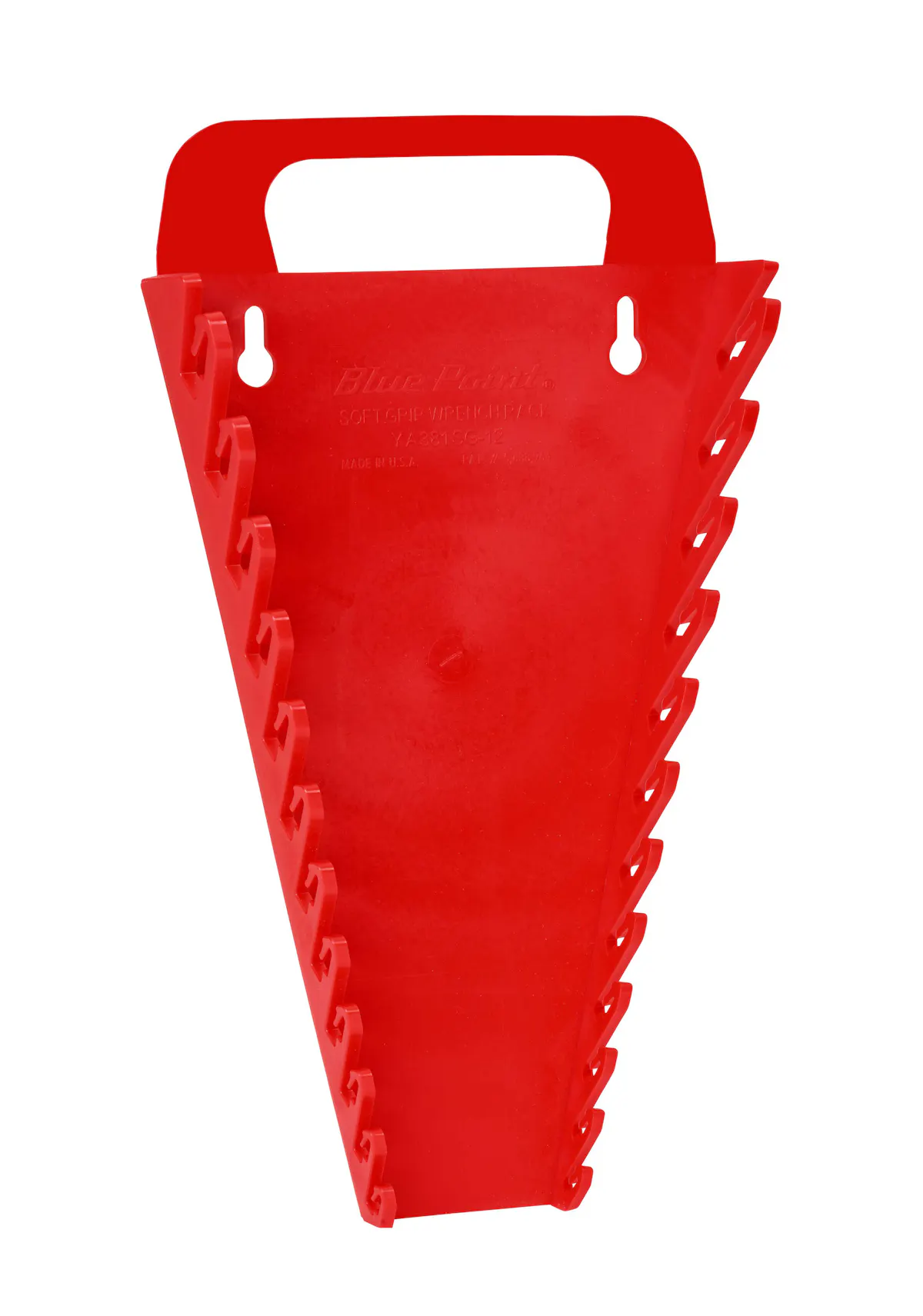 12 TOOL V-GRIPPER RED
