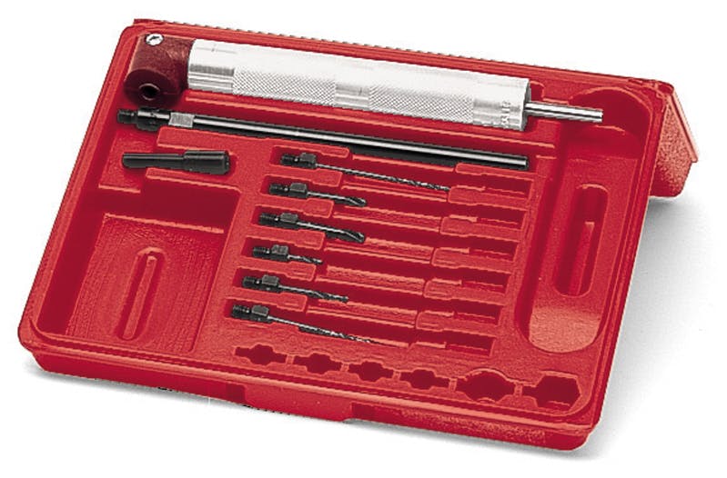 90° Angle Drill Kit (Blue-Point®) - Snap-on Industrial