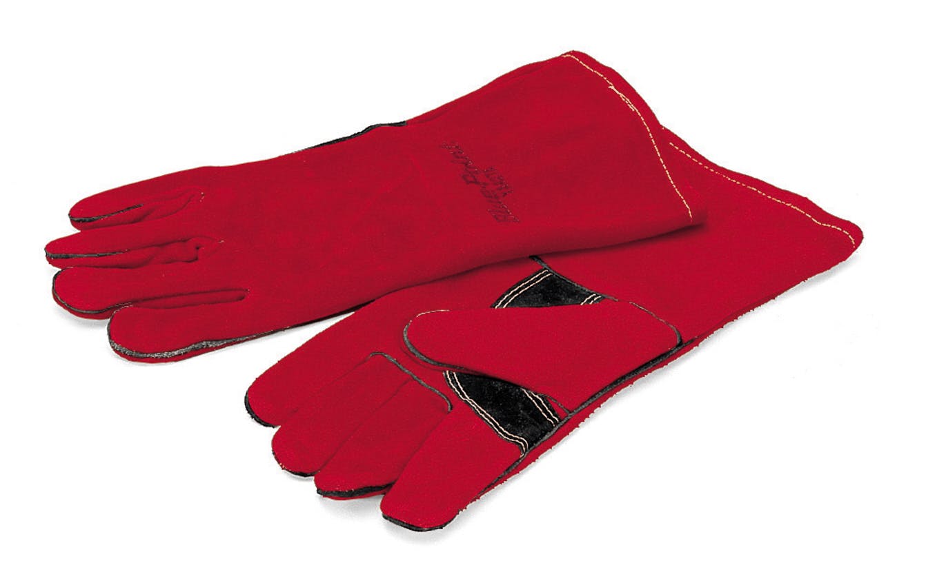 snap on welding gloves