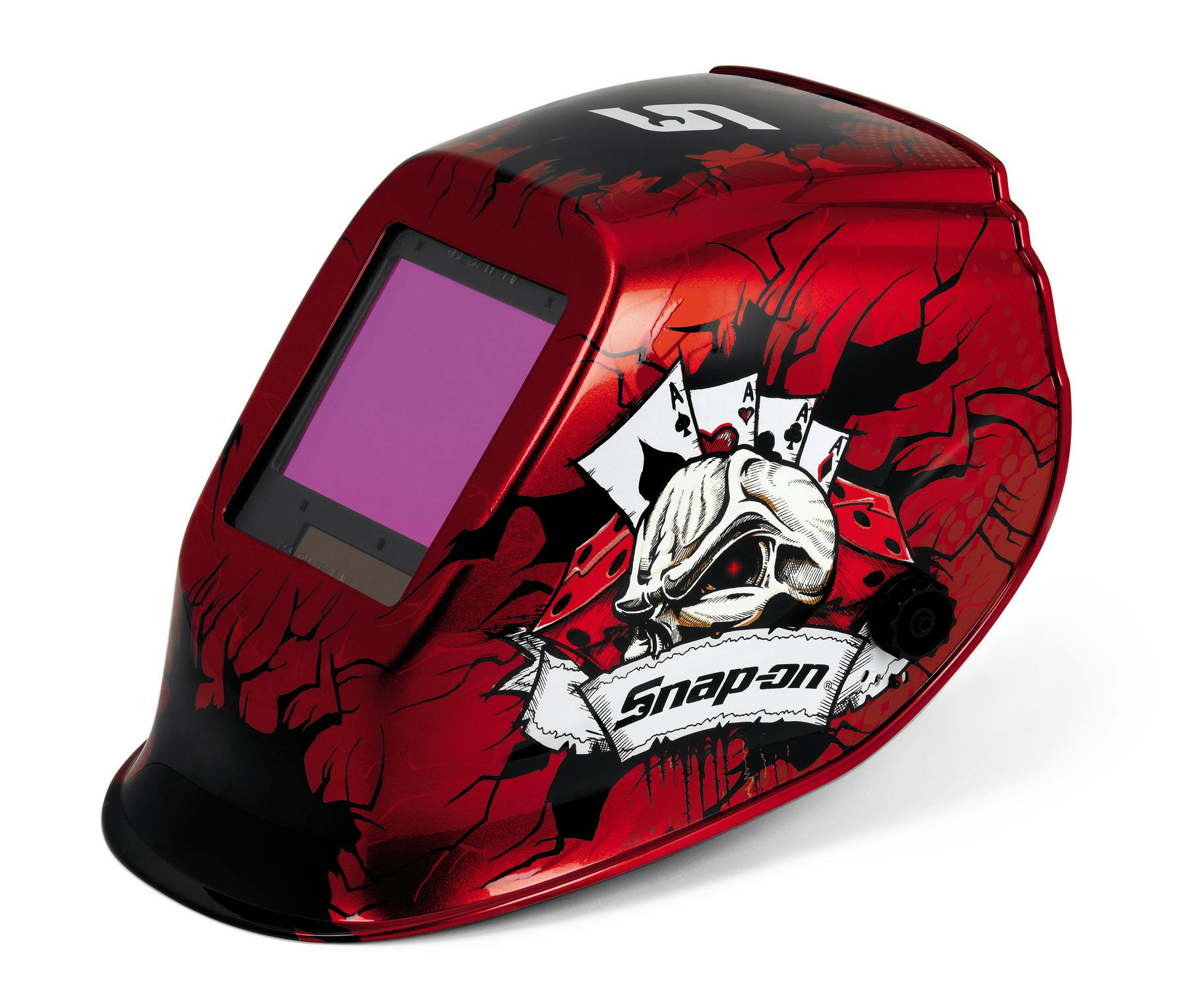 snap on welding helmet replacement lens