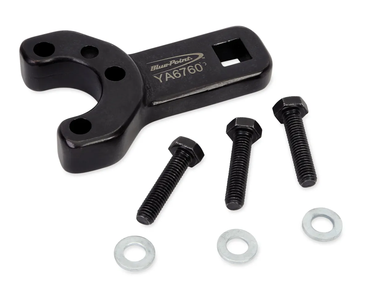VW AUDI TIME BELT PULLEY HLDR
