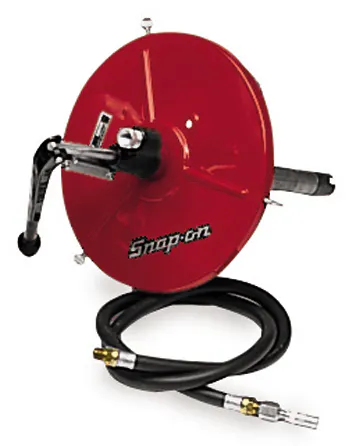 MAN OPER GREASE PUMP
