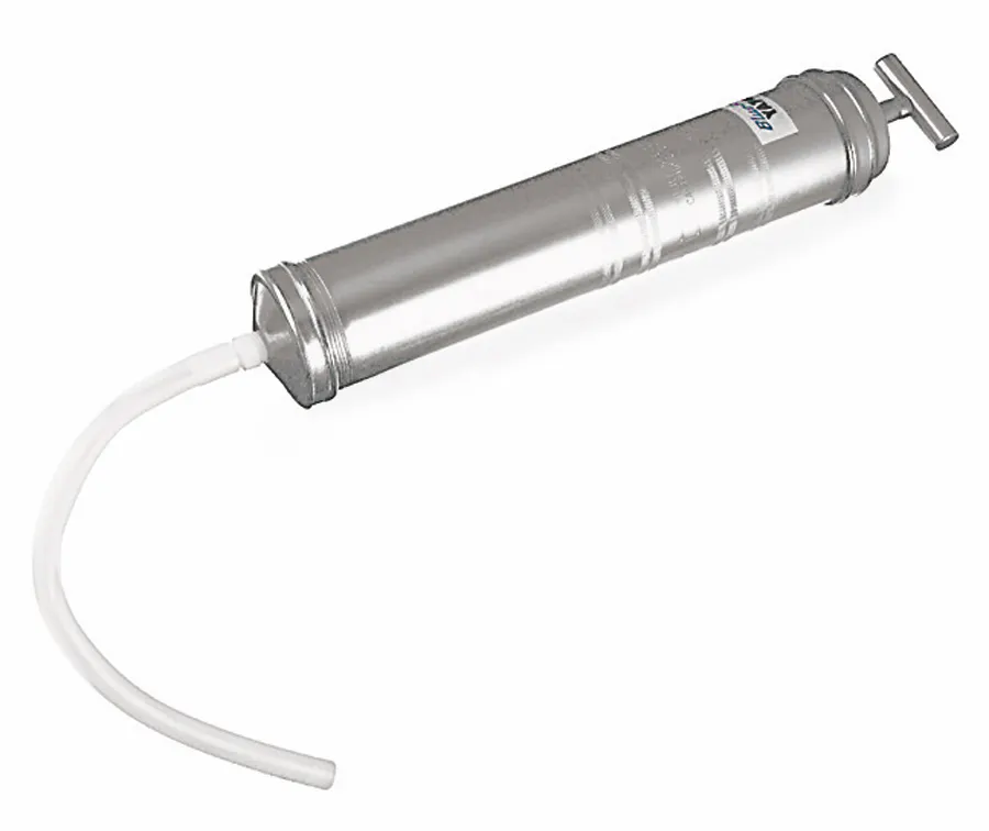OIL SUC GUN