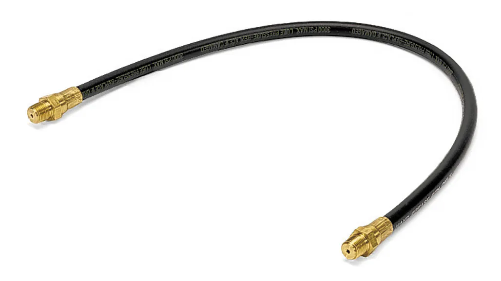 18IN 1/8IN NPT FLX WHIP HOSE