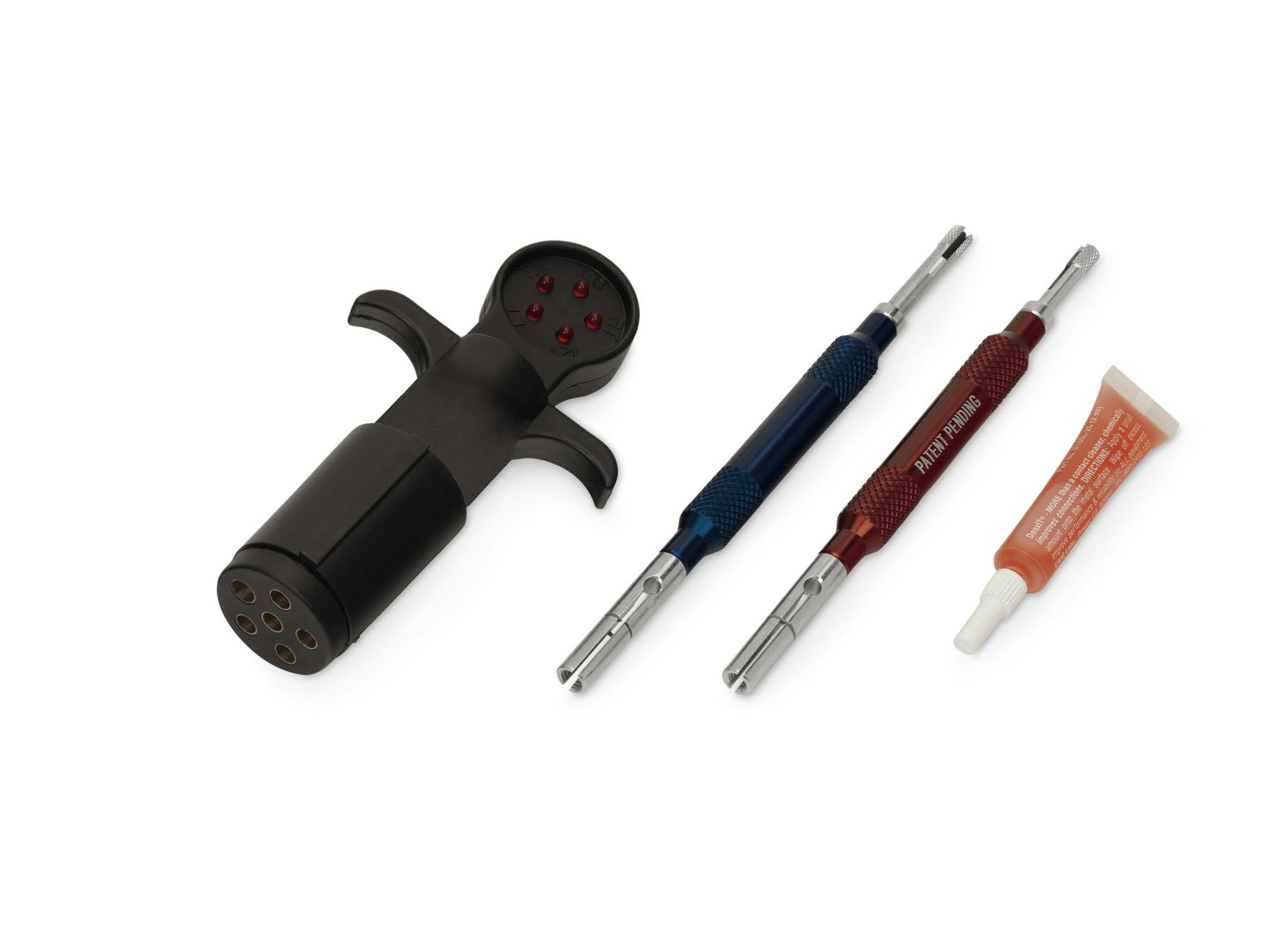 Towing Maintenance Kit (Blue-Point®) (for six-round-pin vehicle