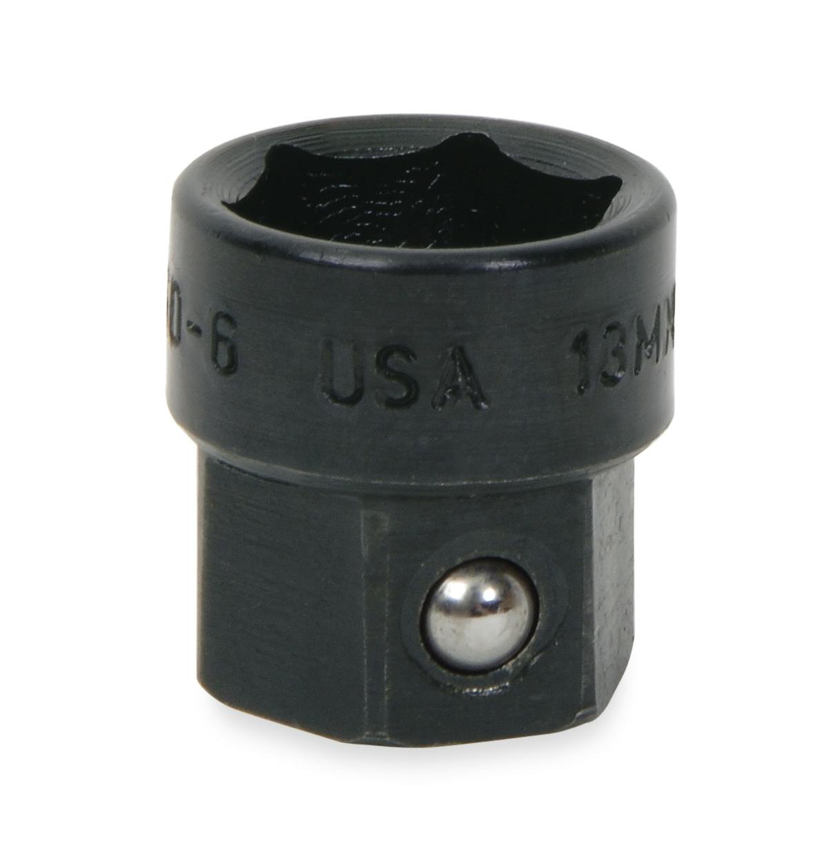 14 mm Hex Adaptor (Blue-Point®) - Snap-on Industrial