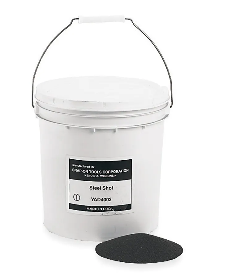 STEEL SHOT ABRASIVE