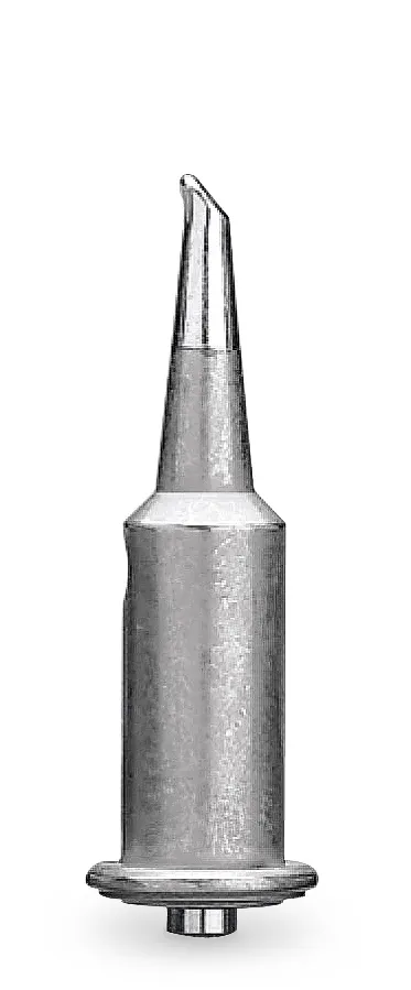 2.4MM SINGLE FLAT TIP
