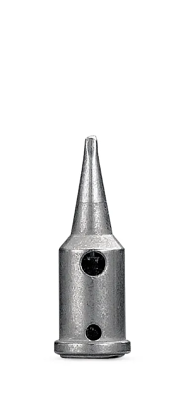 1/32IN DBLE FLAT SOLDERING TIP