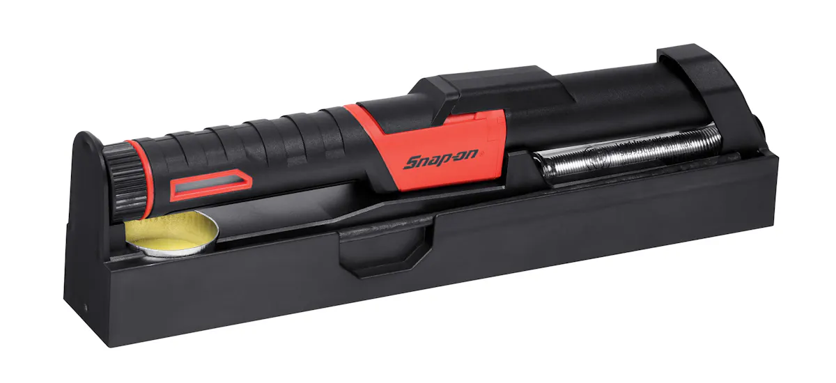 BUTANE SOLDERING IRON KIT