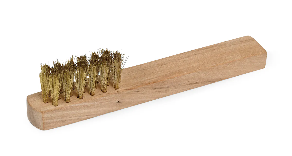 SPARE BRASS BRUSH