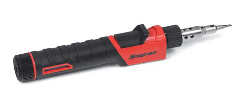 BUTANE SOLDERING IRON