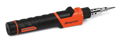 Snap on online butane soldering iron