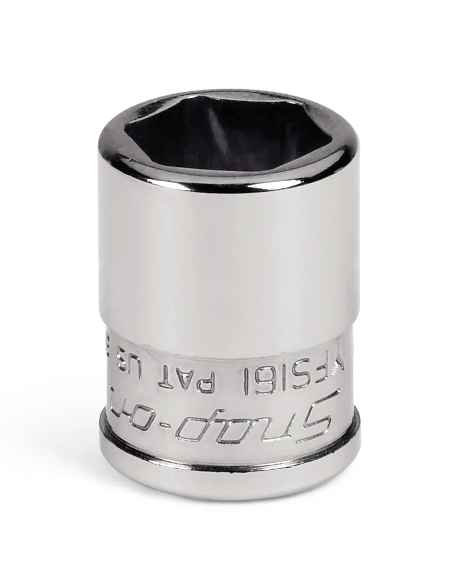3/8DR 6PT FDX  1/2 SHL SKT