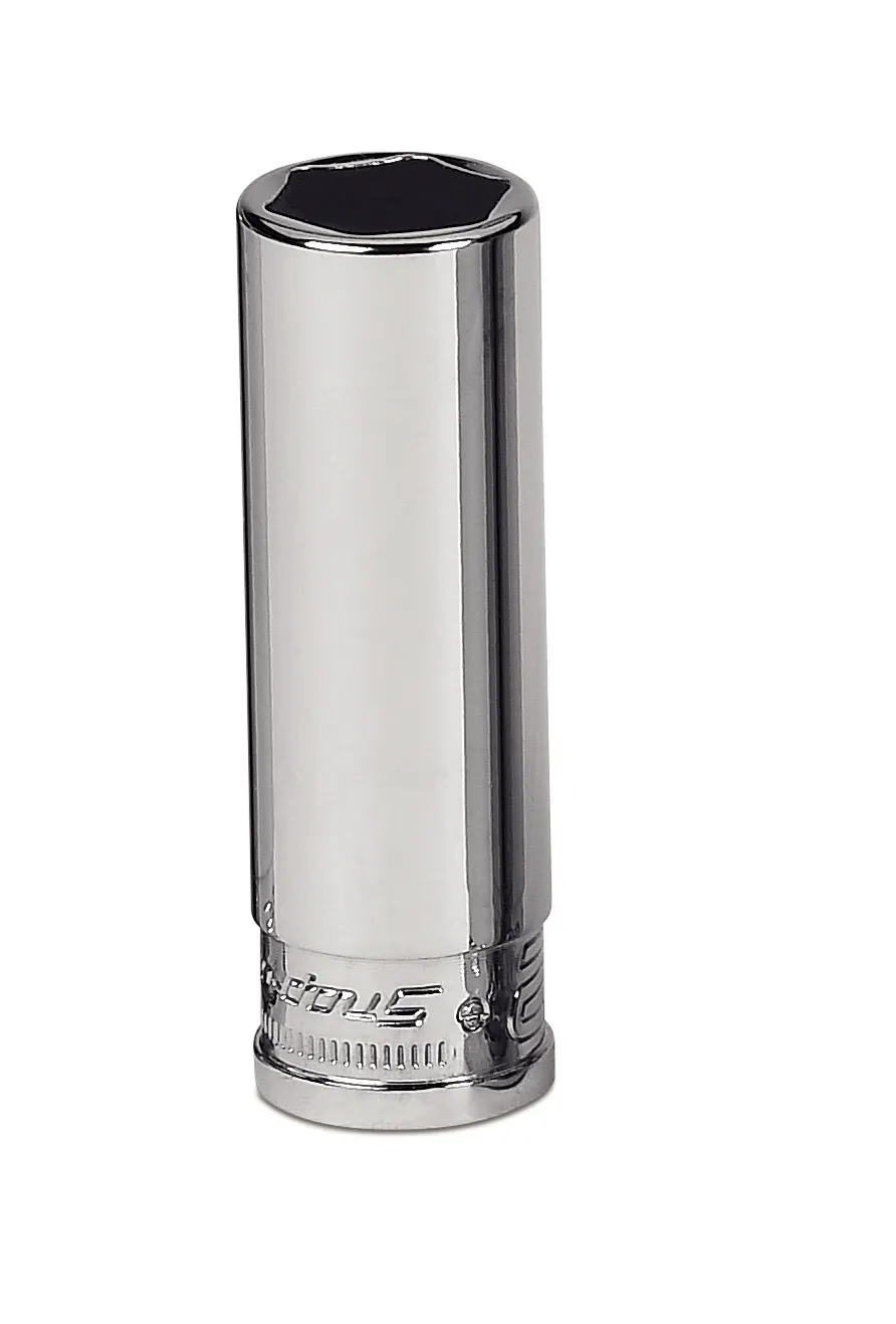 1/4DR 6PT 12MM DP SKT