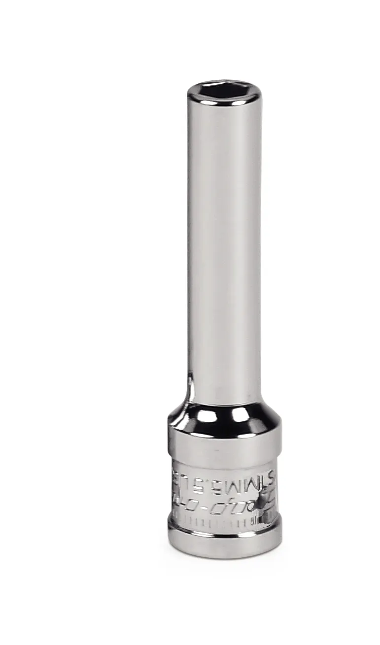 1/4DR 6PT 5MM DP SKT